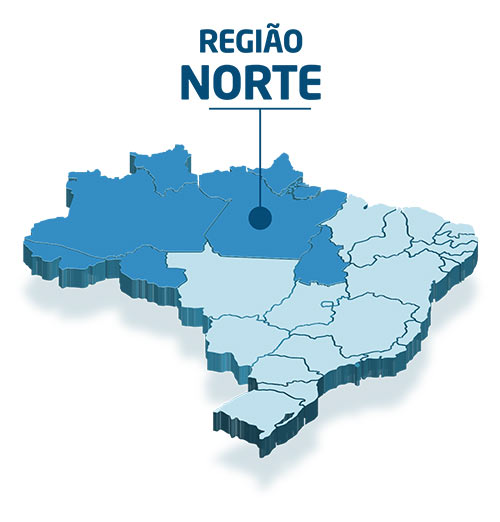 Região-Norte